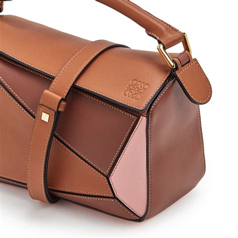 loewe puzzle bag small sale